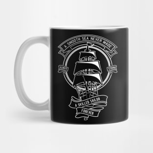 Skilled Sailor Mug